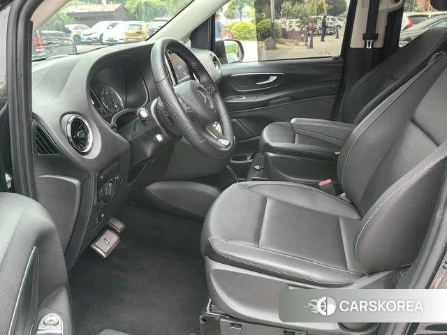 Mercedes-Benz Vito 2021 Черный из Китая, фото 4