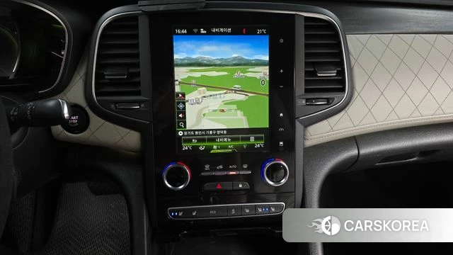 Renault Korea (Samsung) SM6 2020 Черный из Кореи, фото 4