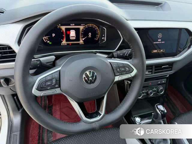 Volkswagen Tacqua 2022 Белый из Китая, фото 4