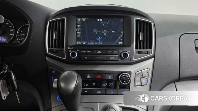 Hyundai The New Grand Starex 2018 Серебряный из Кореи, фото 4