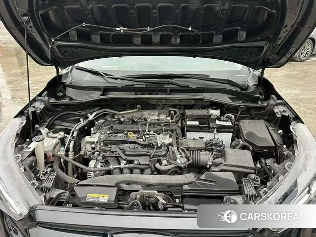Toyota Frontlander 2023 Черный из Китая, фото 4