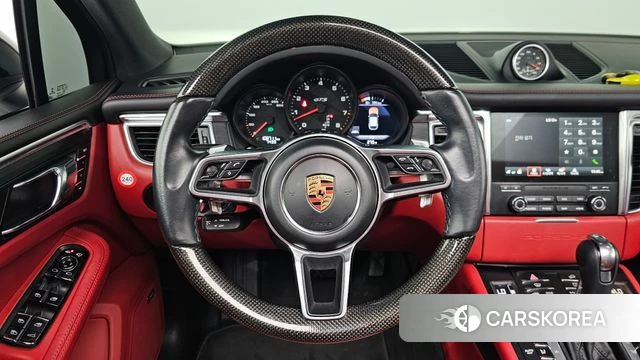 Porsche Macan 2018 Белый из Кореи, фото 4