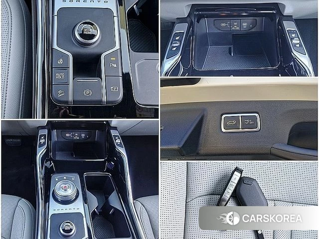Kia The New Sorento 4th Generation 2024 Жемчужный цвет из Кореи, фото 4