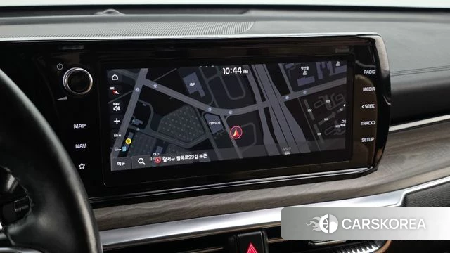 Kia K5 3rd generation 2020 Черный из Кореи, фото 4