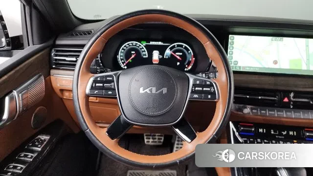Kia Mohave Master 2022 Белый из Кореи, фото 4