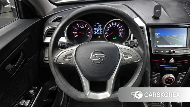 Ssangyong Tivoli Armor 2019 Белый из Кореи, фото 4