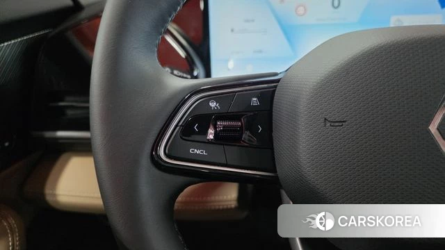 Renault Korea (Samsung) Grand Coleos 2026 Белый из Кореи, фото 4