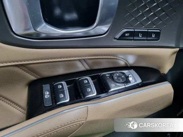 Kia The New Sorento 4th Generation 2023 Черный из Кореи, фото 4