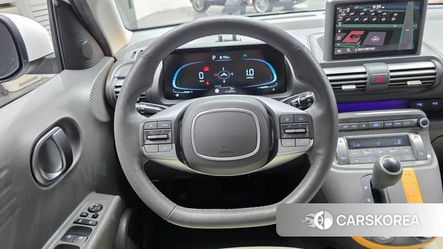 Hyundai Casper 2022 Белый из Кореи, фото 4