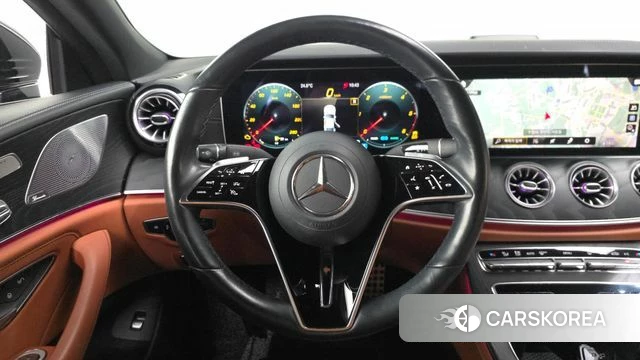 Mercedes-Benz CLS-Class C257 2022 Черный из Кореи, фото 4