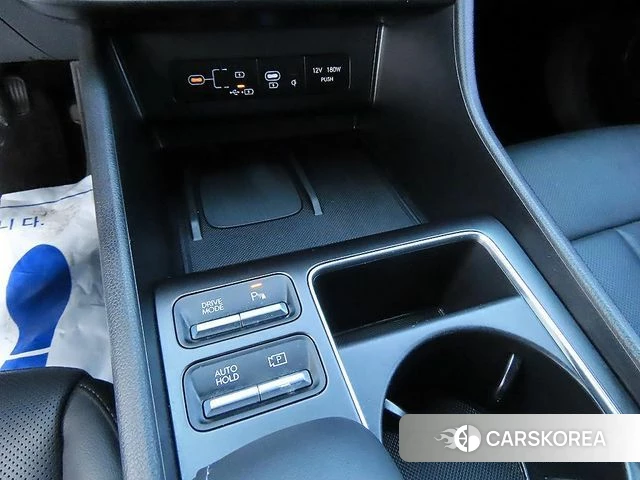 Hyundai Sonata D Edge (DN8) 2023 Черный из Кореи, фото 4