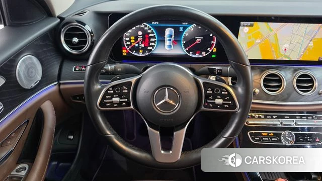 Mercedes-Benz E-Class W213 2020 Белый из Кореи, фото 4