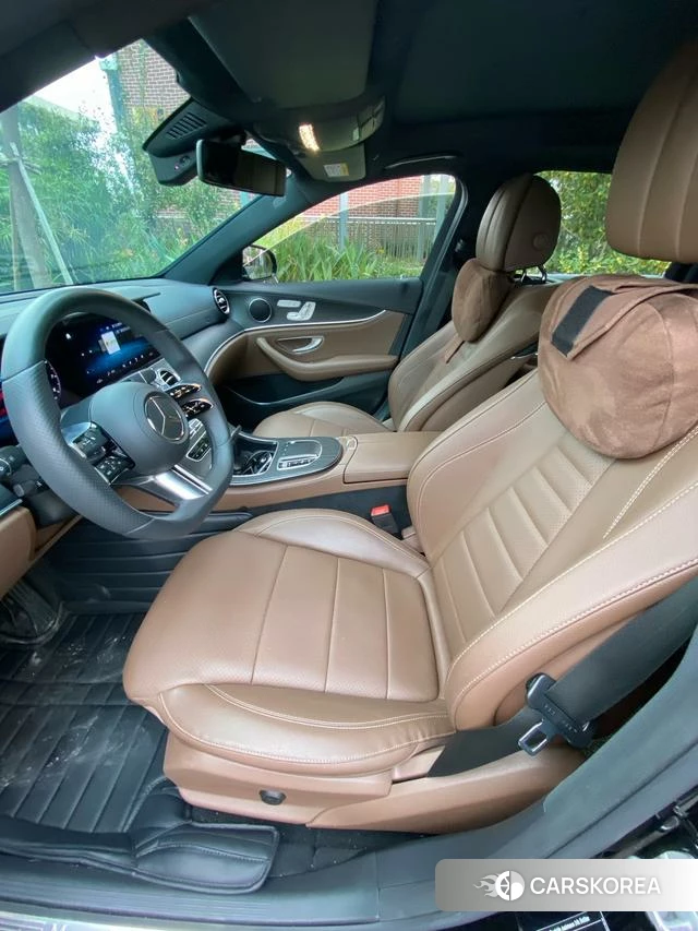 Mercedes-Benz E-Class 2021 Черный из Китая, фото 4