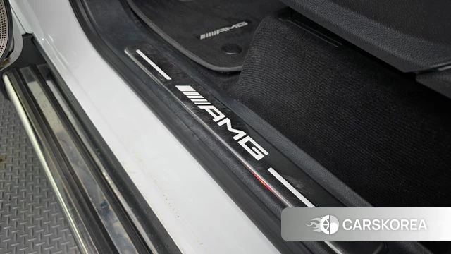 Mercedes-Benz G-Class W463b 2023 Белый из Кореи, фото 4
