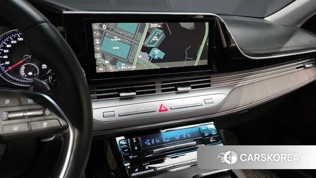 Hyundai The New Grandeur IG 2022 Белый из Кореи, фото 4