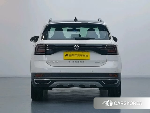Volkswagen T-Cross 2022 Другой из Китая, фото 4