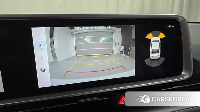 Hyundai Ionic 6 2022 Белый из Кореи, фото 4