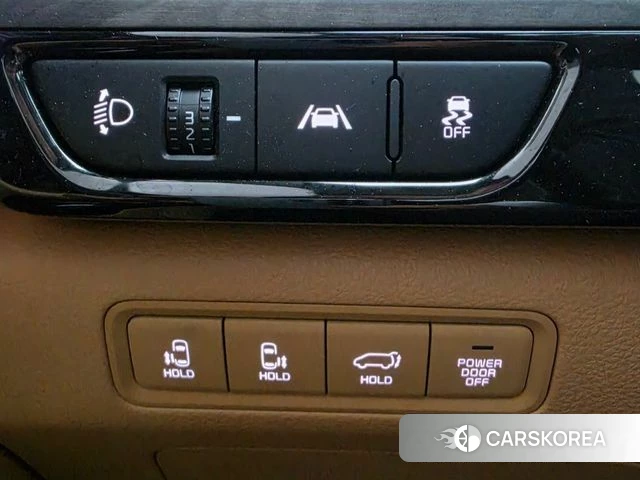 Kia Carnival 4th generation 2023 Черный из Кореи, фото 4