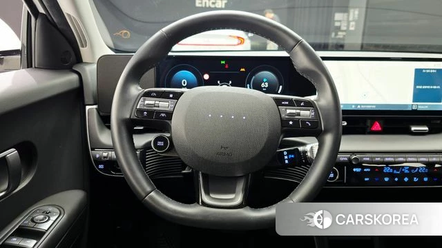 Hyundai The New Ionic 5 2024 Белый из Кореи, фото 4