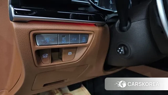 Genesis G80 (RG3) 2021 Черный из Кореи, фото 4
