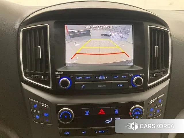 Hyundai The New Grand Starex 2019 Серый из Кореи, фото 4