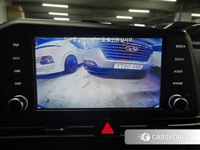 Hyundai Avante (CN7) 2021 Серый из Кореи, фото 5