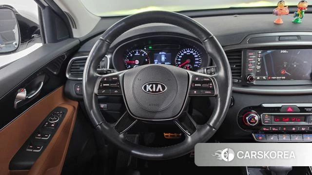 Kia The New Sorento 2018 Белый из Кореи, фото 4
