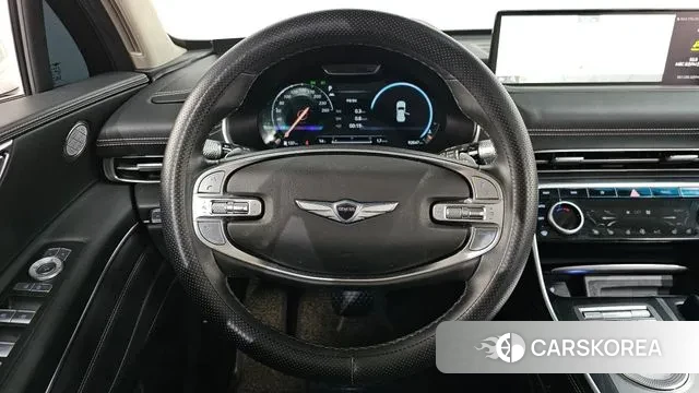 Genesis GV80 2020 Белый из Кореи, фото 4