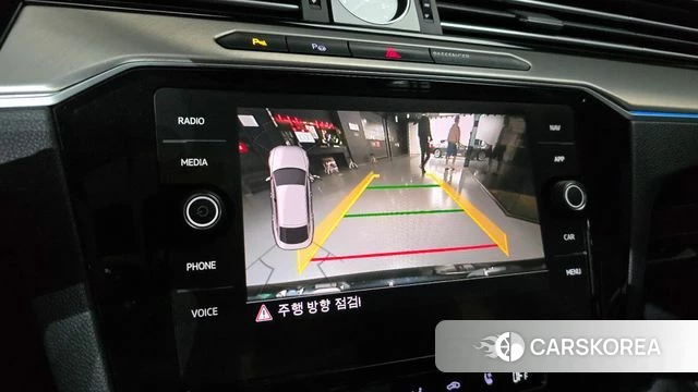 Volkswagen Arteon 2019 Черный из Кореи, фото 4