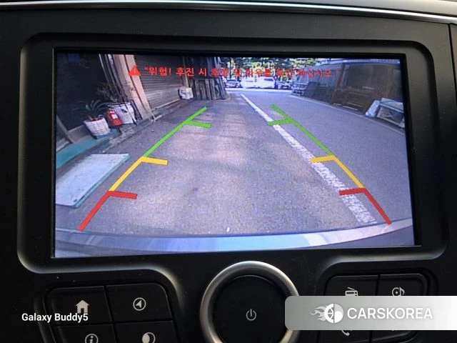 Renault Korea (Samsung) SM6 2019 Серый из Кореи, фото 4