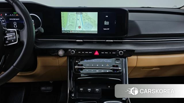 Kia Carnival 4th generation 2022 Белый из Кореи, фото 4