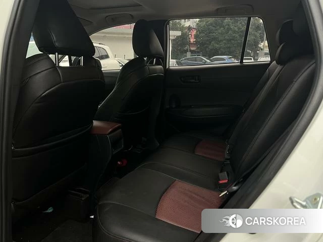 Toyota Frontlander 2023 Белый из Китая, фото 4