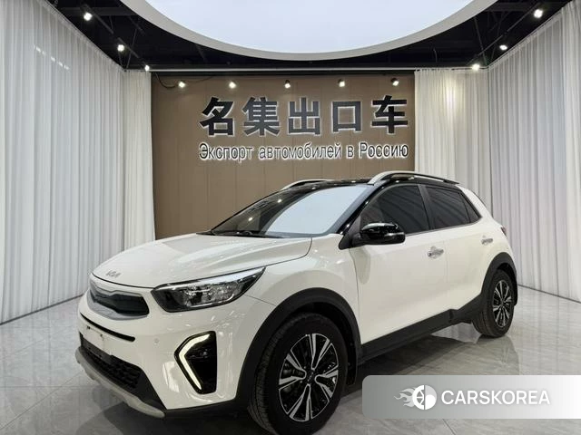 Kia KX1 2022 Белый из Китая, фото 4