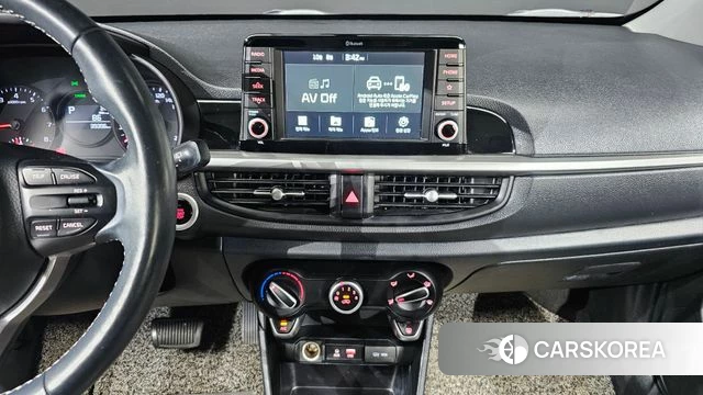 Kia All New Morning (JA) 2019 Жемчужный цвет из Кореи, фото 4
