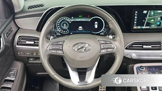 Hyundai Palisade 2021 Белый из Кореи, фото 4