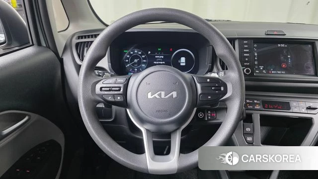 Kia The New Kia Ray EV 2025 Серый из Кореи, фото 4