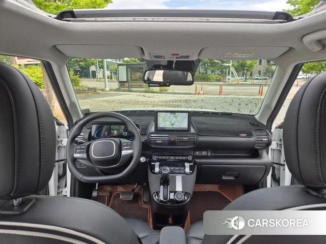 Hyundai Casper 2024 Белый из Кореи, фото 4