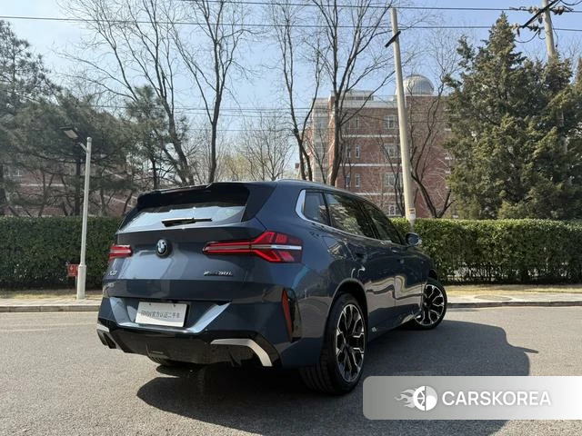 BMW X3 2025 Синий из Китая, фото 4