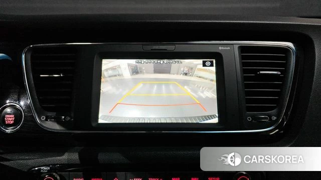 Kia The New Carnival 2018 Белый из Кореи, фото 4