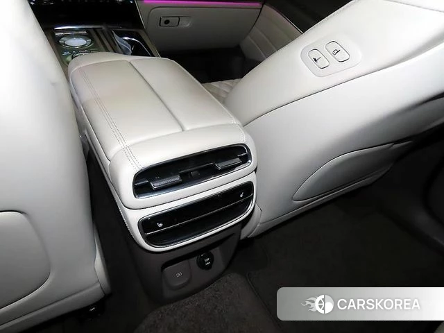 Genesis GV80 2021 Черный из Кореи, фото 4