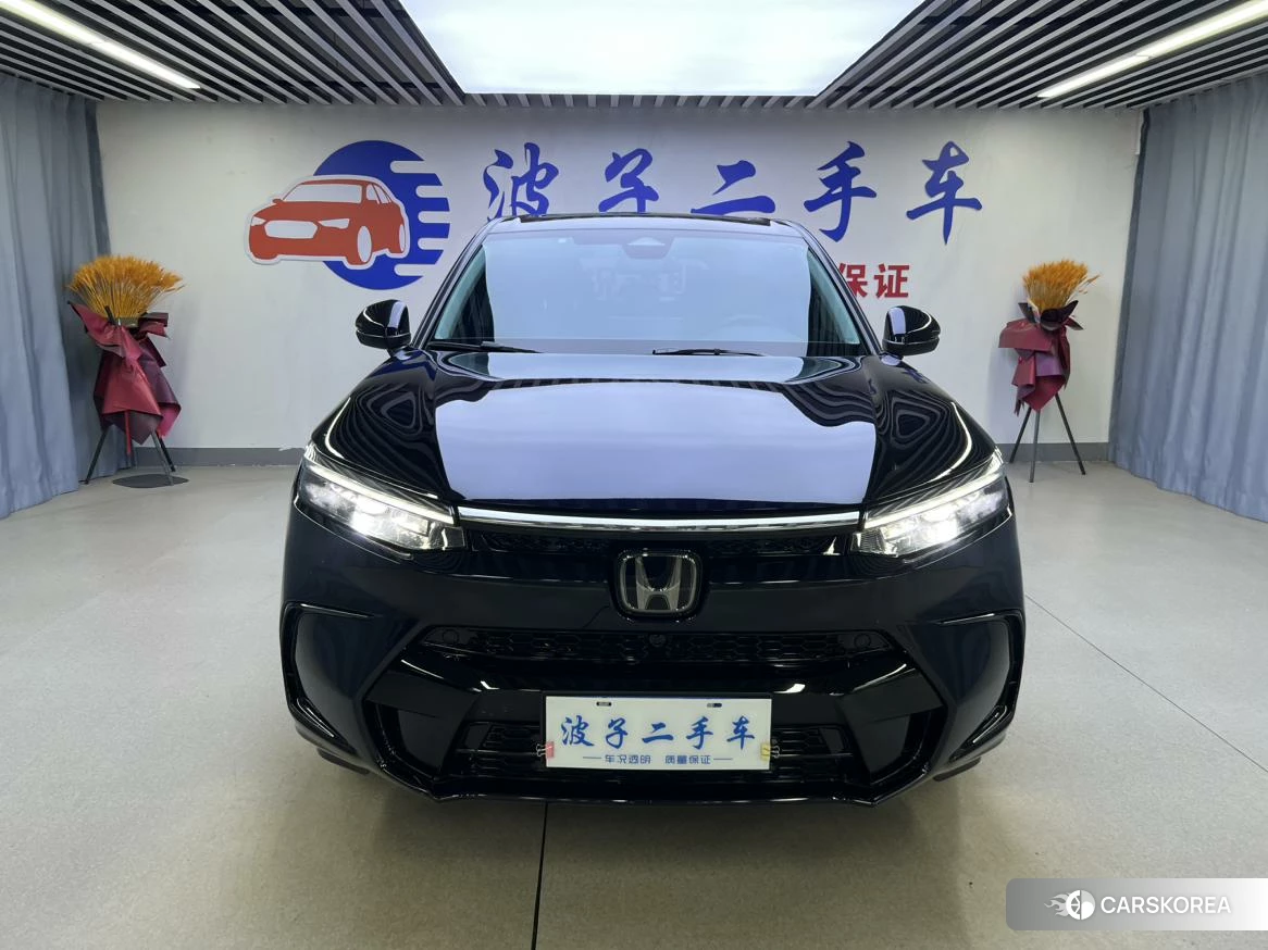 Honda Breeze 2023 Черный из Китая, фото 4