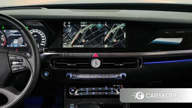 Genesis G90 id 4952827 из Кореи 4