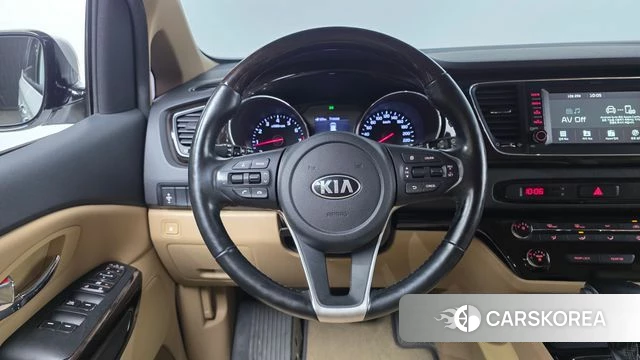 Kia The New Carnival 2020 Белый из Кореи, фото 4