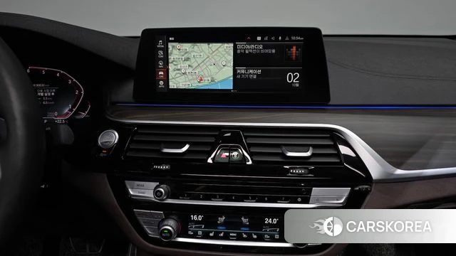 BMW 6 Series GT (G32) 2020 Черный из Кореи, фото 4