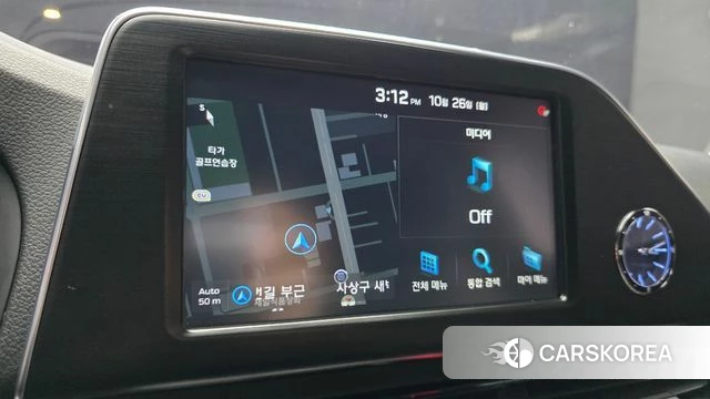 Hyundai Grandeur IG 2018 Белый из Кореи, фото 4