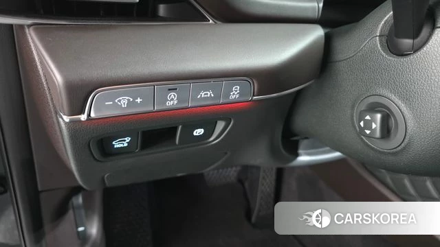 Genesis GV80 2021 Серый из Кореи, фото 4