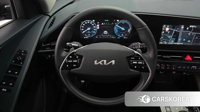 Kia Di Ol Nu Niro 2022 Серый из Кореи, фото 4