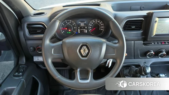 Renault Korea (Samsung) Master 2020 Белый из Кореи, фото 4