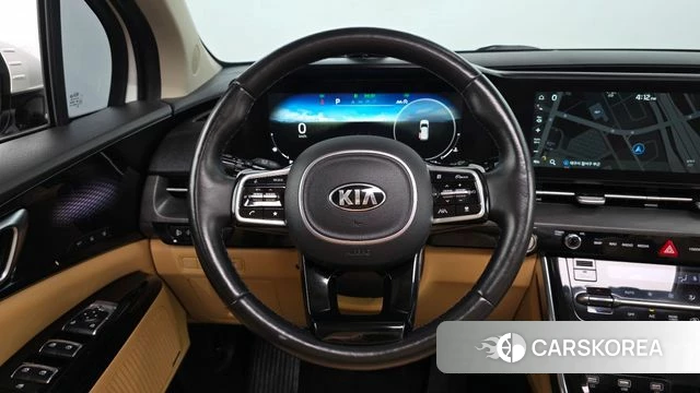 Kia Carnival 4th generation 2020 Белый из Кореи, фото 5
