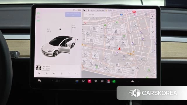 Tesla Model 3 2020 Белый из Кореи, фото 4